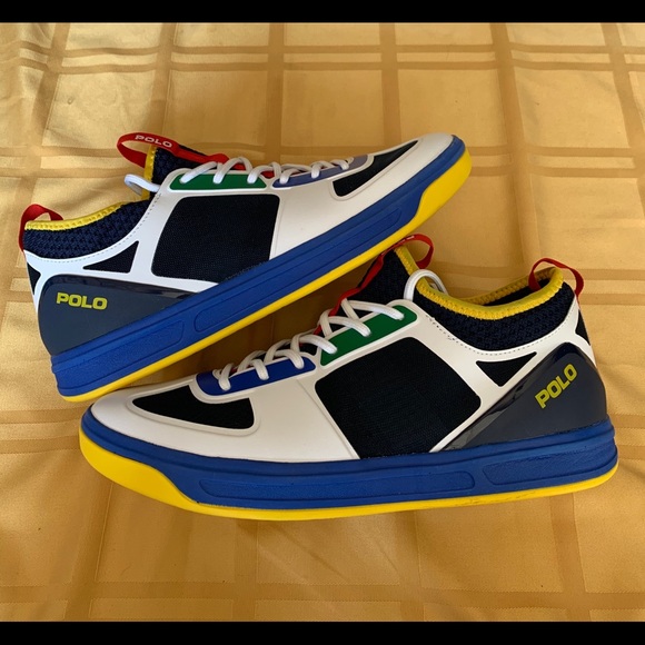 Us open court 200 sneaker Clearance